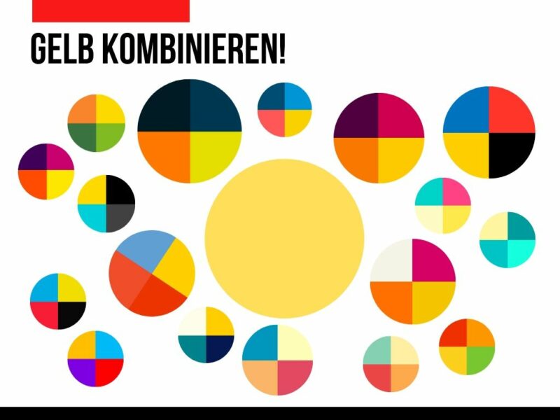 Aus Welchen Farben Mischt Man Gelb www.edelfabrik.de
