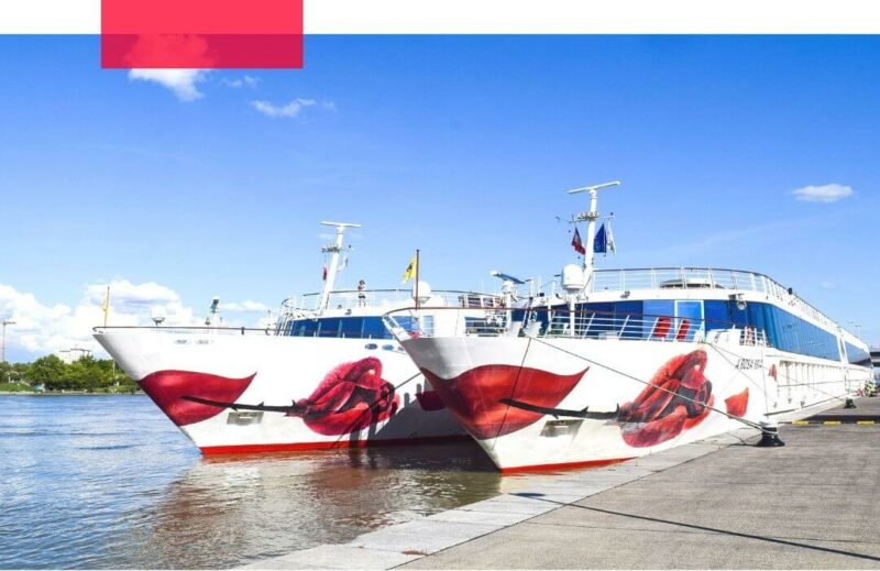  Flusskreuzfahrt auf der Donau mit Arosa. Das erwartet Dich! Motiv 