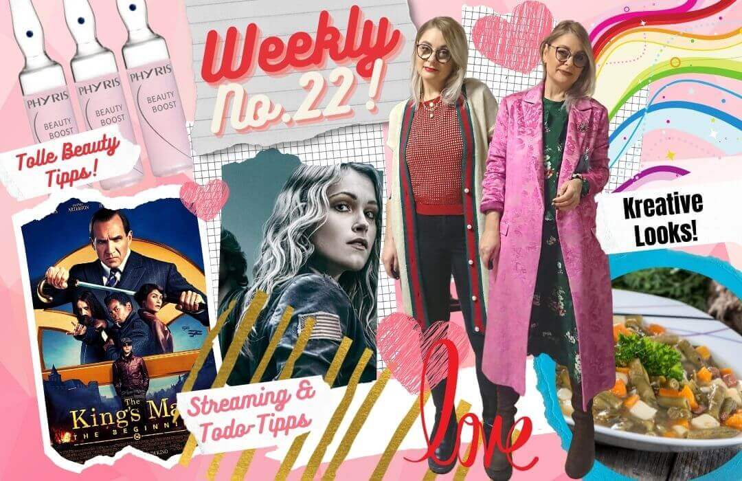 Look at the Looks – Und? Was machst Du so die Woche? | No. 22