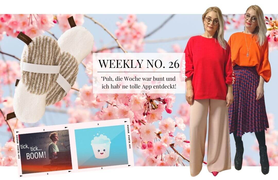 Look at the Looks! Mein Weekly No.26