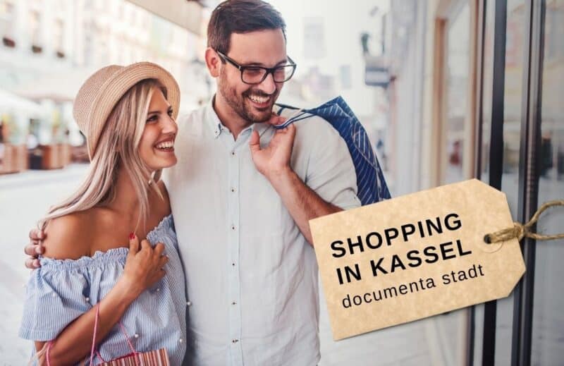 Shopping in Kassel! Die besten Insider Tipps.