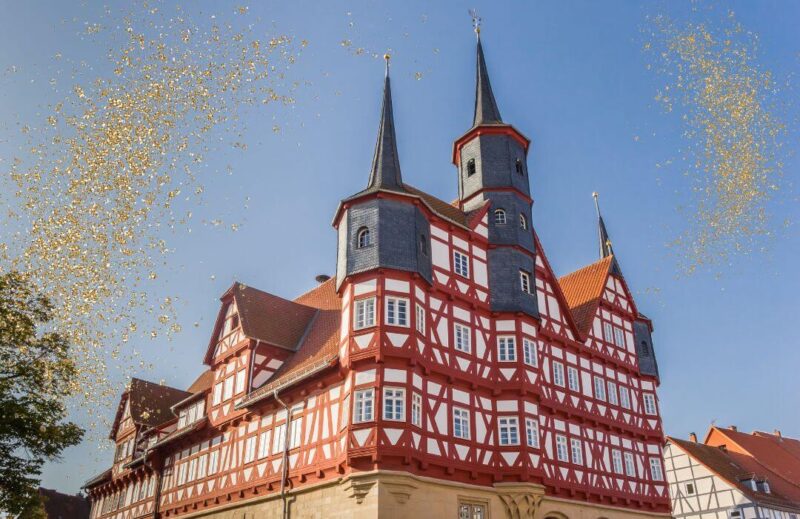Sehenswürdigkeiten in Duderstadt und dem Eichsfeld.