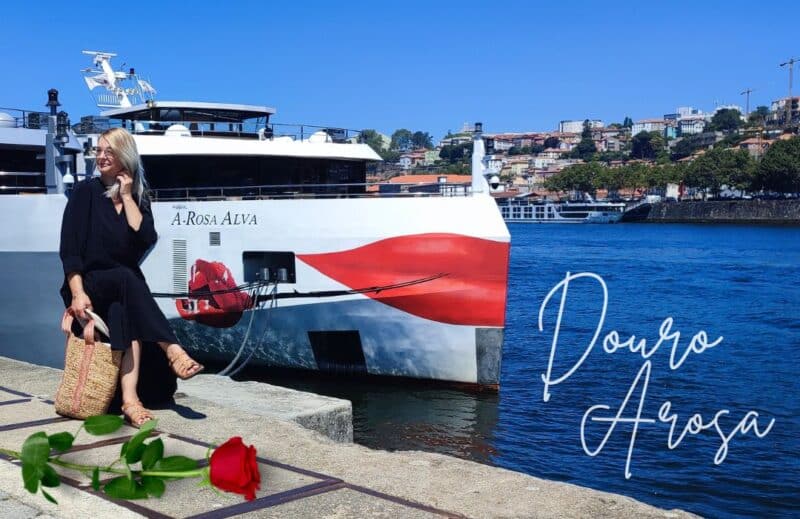 Douro Flusskreuzfahrt mit der Arosa Alva - Meine Erfahrungen.