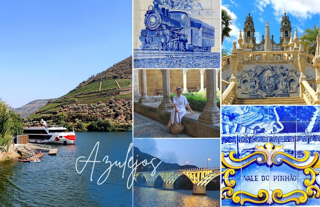 Azulejos und der Douro
