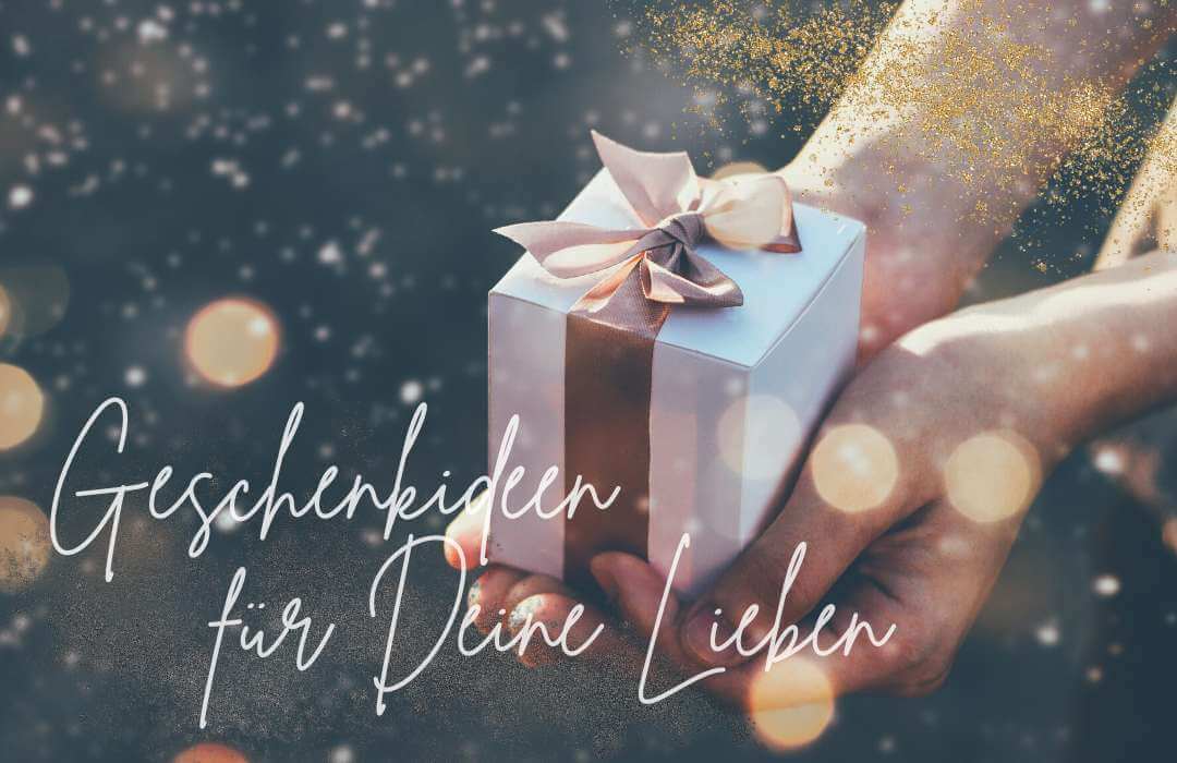 Last Minute Geschenk-Guide. Die schönsten Geschenkideen für Deine Lieben!