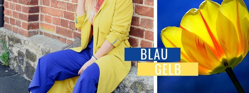 Blau-kombinieren-Gelb-outfit