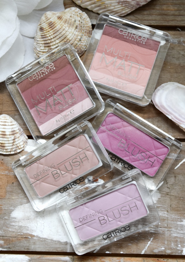 Catrice Sortimentswechsel Herbst/Winter 2015 – Blushes