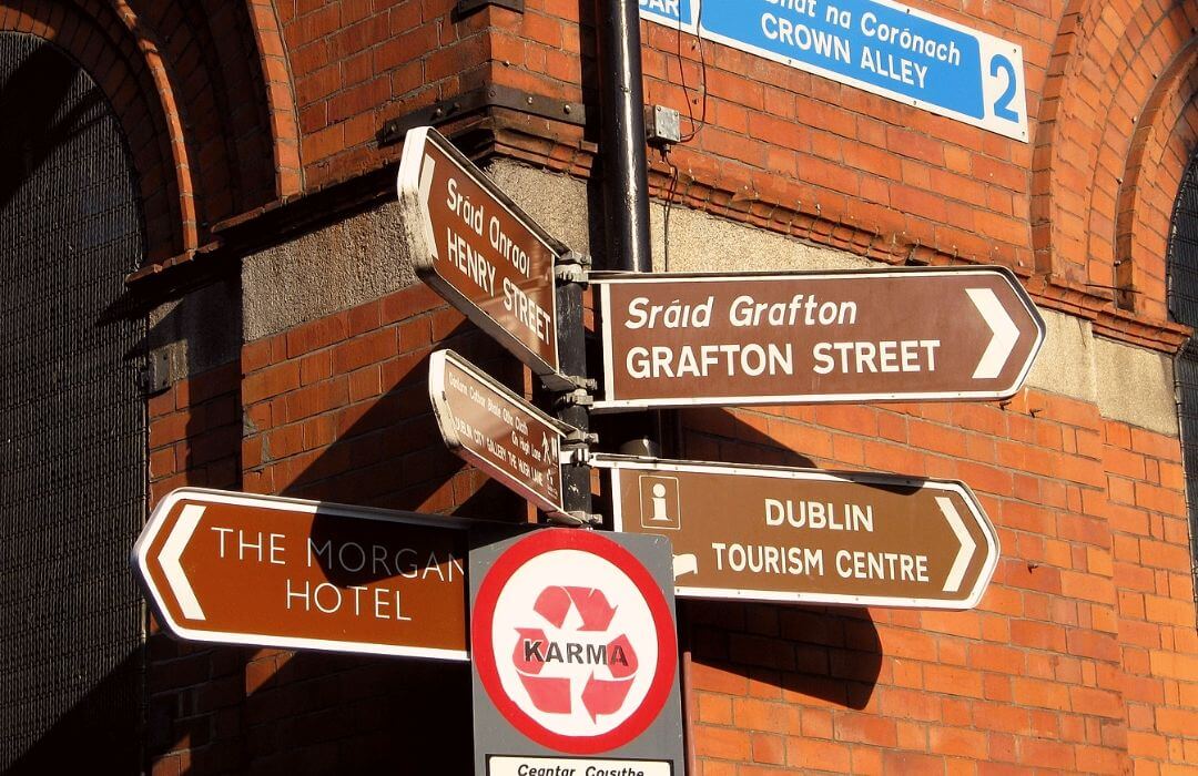 Dublin-Shoppen-Tipps-Grafton