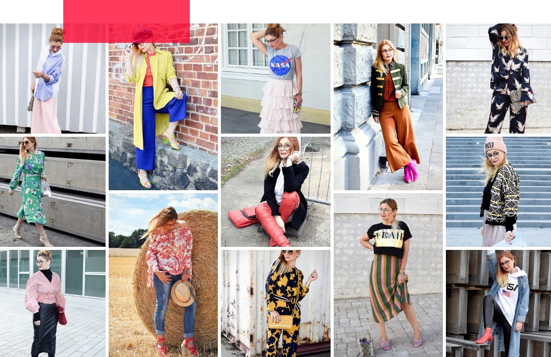 wie style ich mich als Frau ab 30, als Frau ab 40 modisch? Modeblog