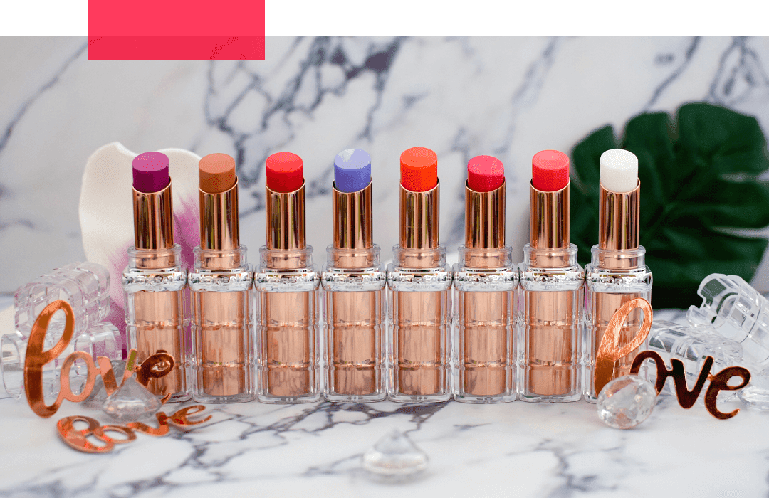 Test der neuen L'Oréal Paris Color Riche Plump & Shine Lippenstifte, Review