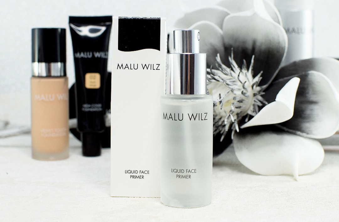 Malu Wilz Liquid Face Primer, Review