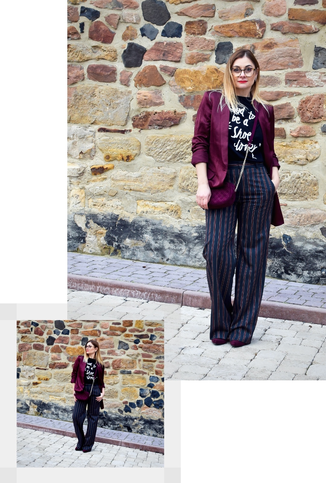 Modeblog für Frauen ab 40, Outfit Idee fürs Büro