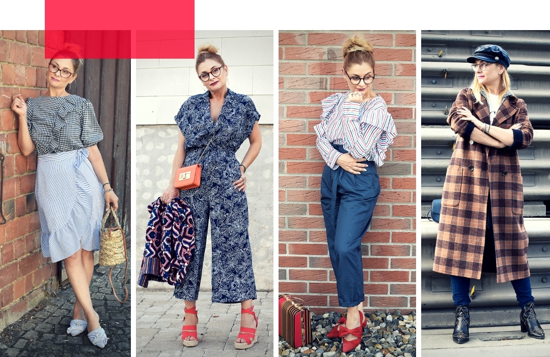 Modeblog für Frauen ab 30, 40 und 50, Looks für Bestager Frauen