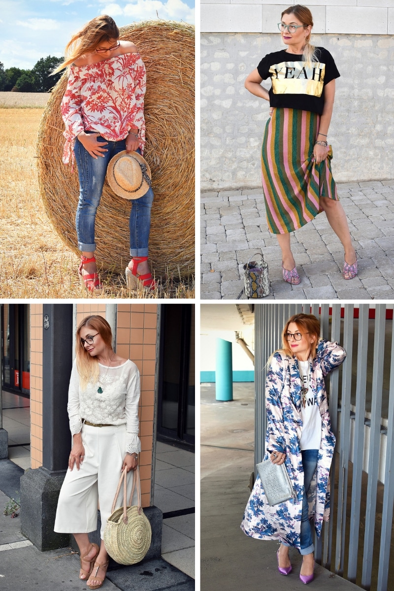 Modebloggerin über 40, Modeblog für Frauen ab 30 und ab 40