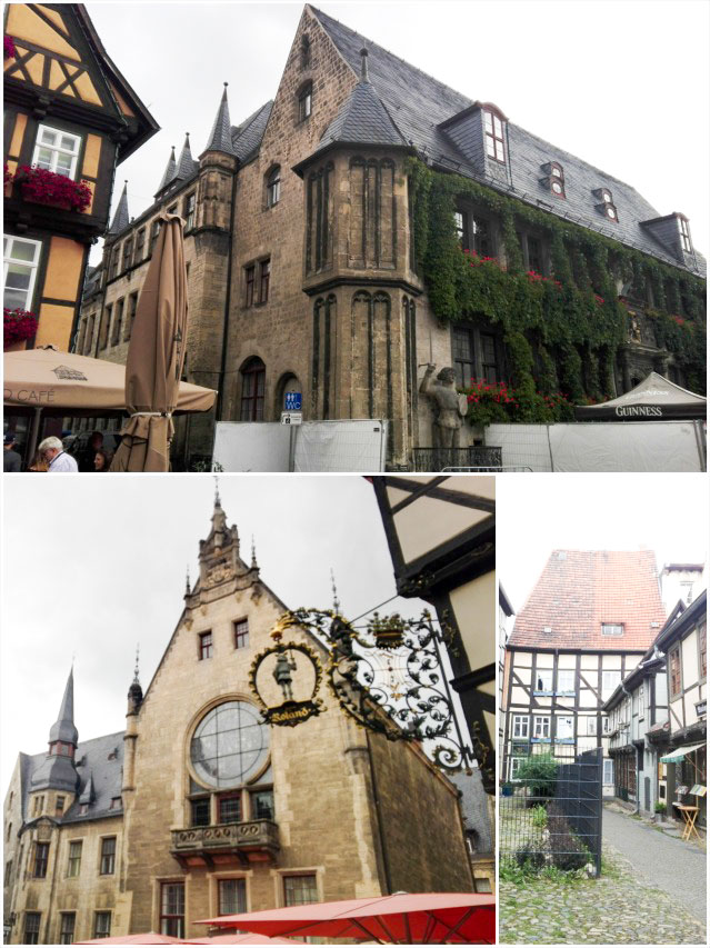 die edelfabrik, Travel, Weltkulturerbe Quedlinburg