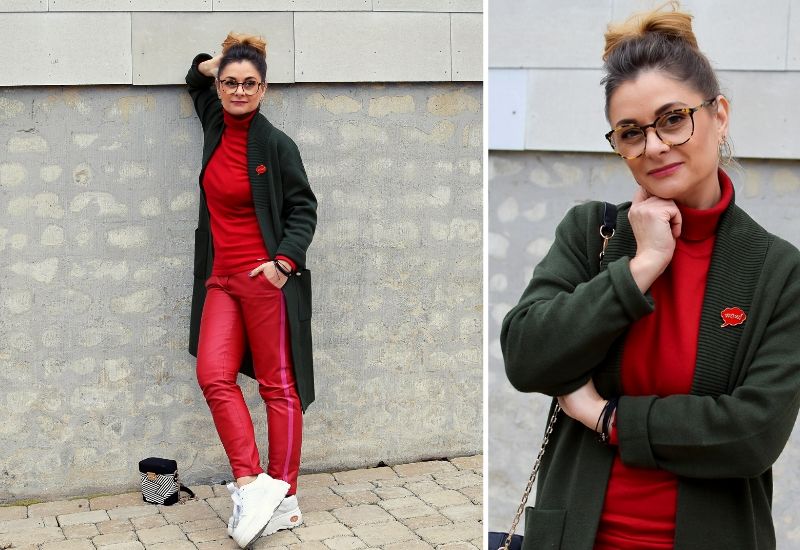 Rote-Lederhose-Outfit-Damen