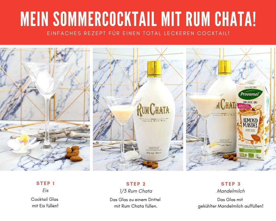 Was passt zu Rum Chata / Wie schmeckt Rum Chata