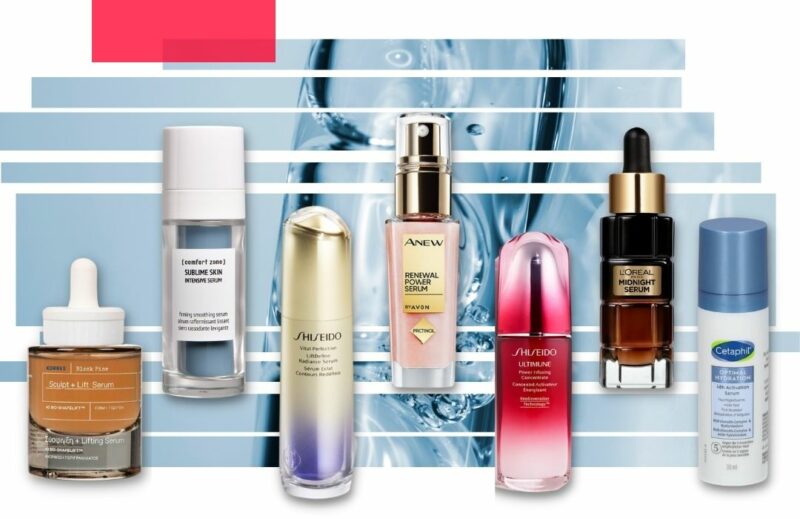 Serum fürs Gesicht! Welches Serum pflegt am besten und was können die neuen Produkte?