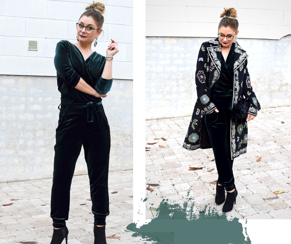 Tipps für ein schickes Outfit zu Silvester, Modeblogger Look