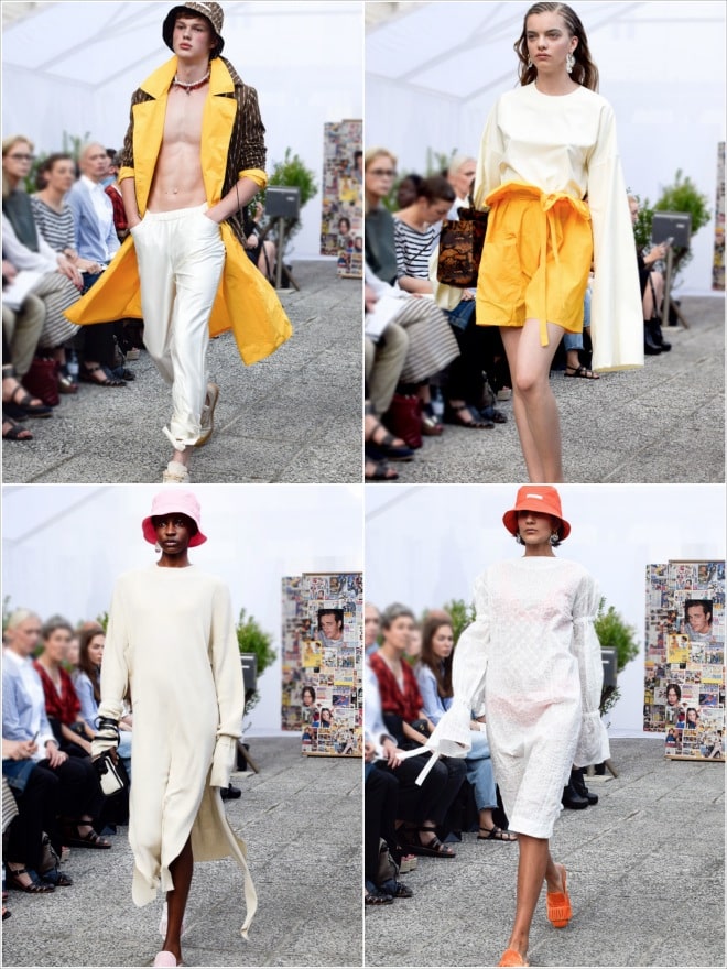 William Fan Spring Summer 2018 / Der Berliner Modesalon