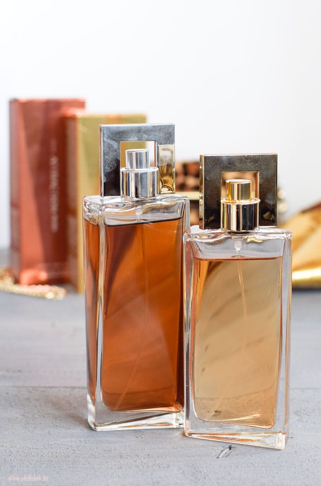 Herren und Damenduft von Avon, neue Avon Parfums