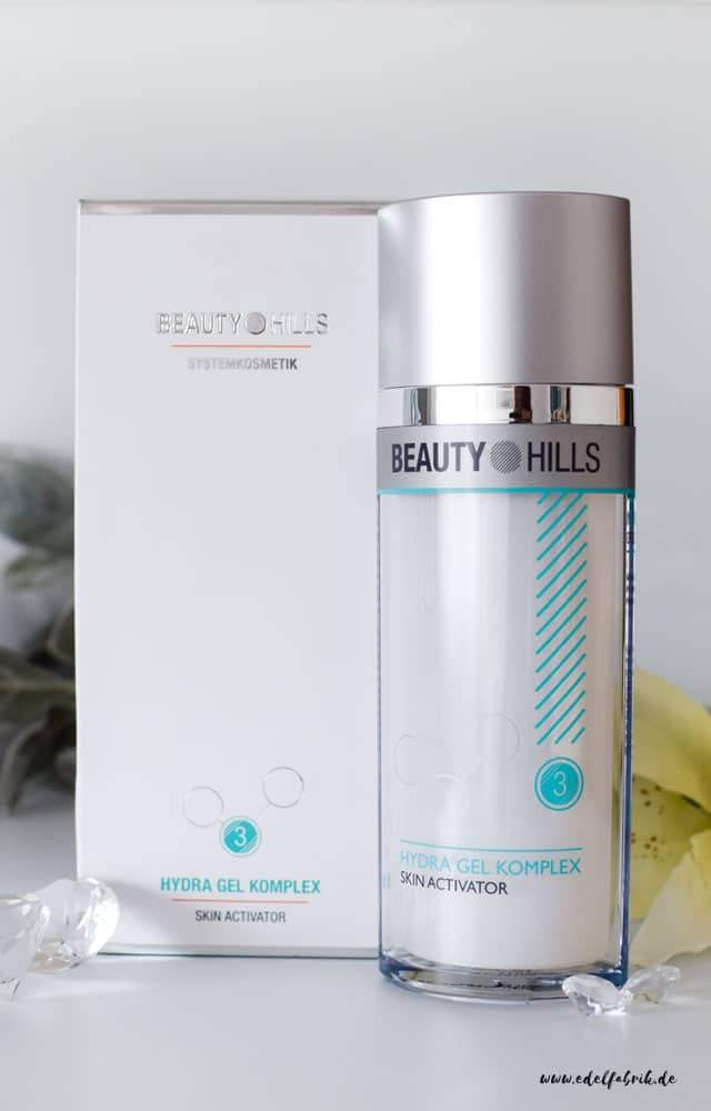 Beauty Hills Hydra Gel Komplex Skinaktivator, Beautypress Newsbox