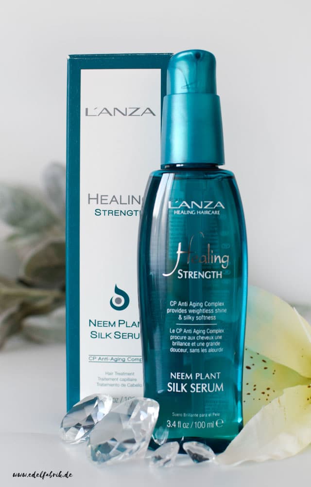 L’Anza Healing Strength Neem Plant Silk Seru, Beautypress Newsbox