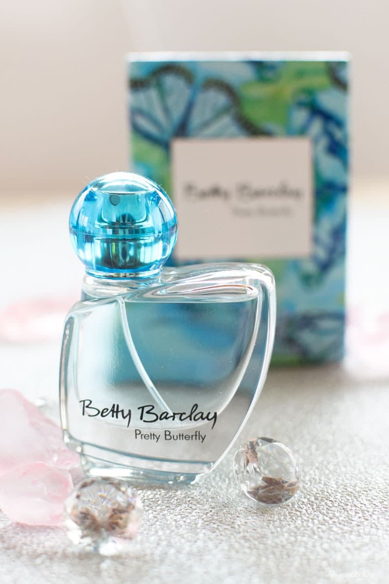 wie richt Betty Barclay Pretty Butterfly / Eau de Toilette, Review