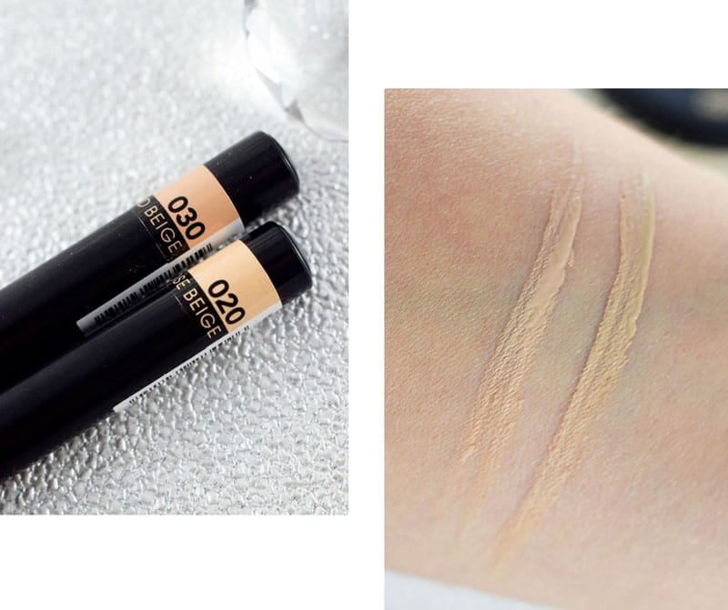 Catrice HD Liquid Coverage Precision Concealer, Catrice Neues Sortiment Frühjahr Sommer 2018, Review, Swatch