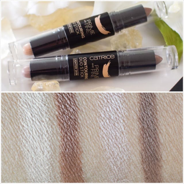 catrice Sortimentsupdate Contouring Duo Stick, Swatch