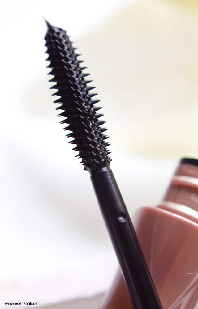 Catrice Glam and Doll Sculpt and Volume Mascara, Review, Bürstchen