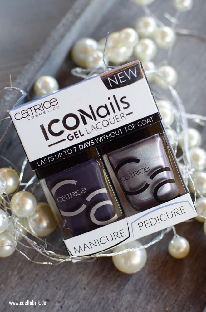 catrice Iconails Review