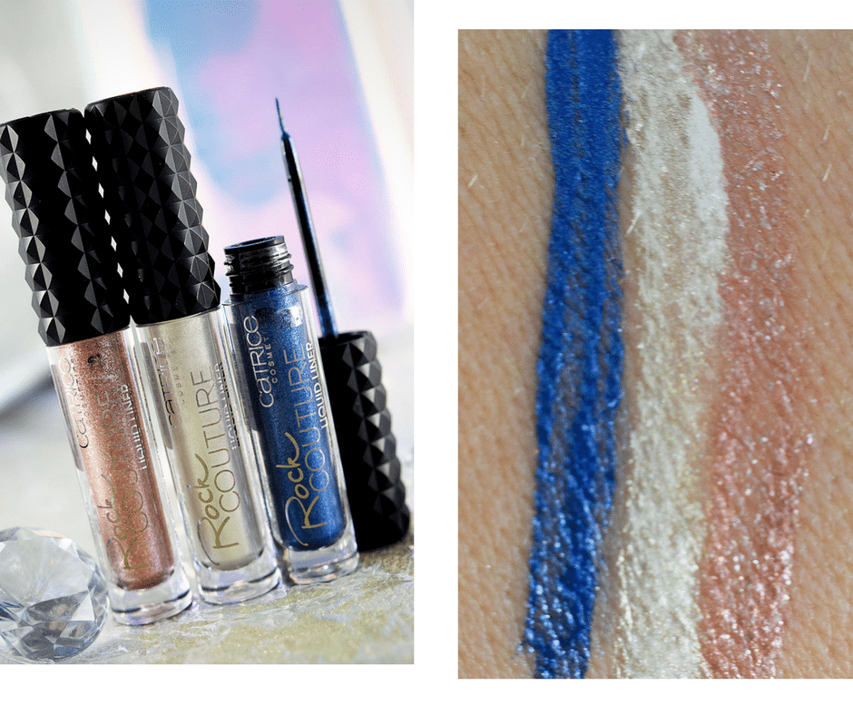 Catrice Rock Couture Liquid Liner, Catrice neues Sortiment Frühjahr Sommer 2018,