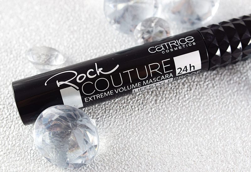 Catrice Rock Couture Extreme Volume Mascara Lifestyle Proof 24h, Catrice neues Sortiment Frühjahr Sommer 2018,