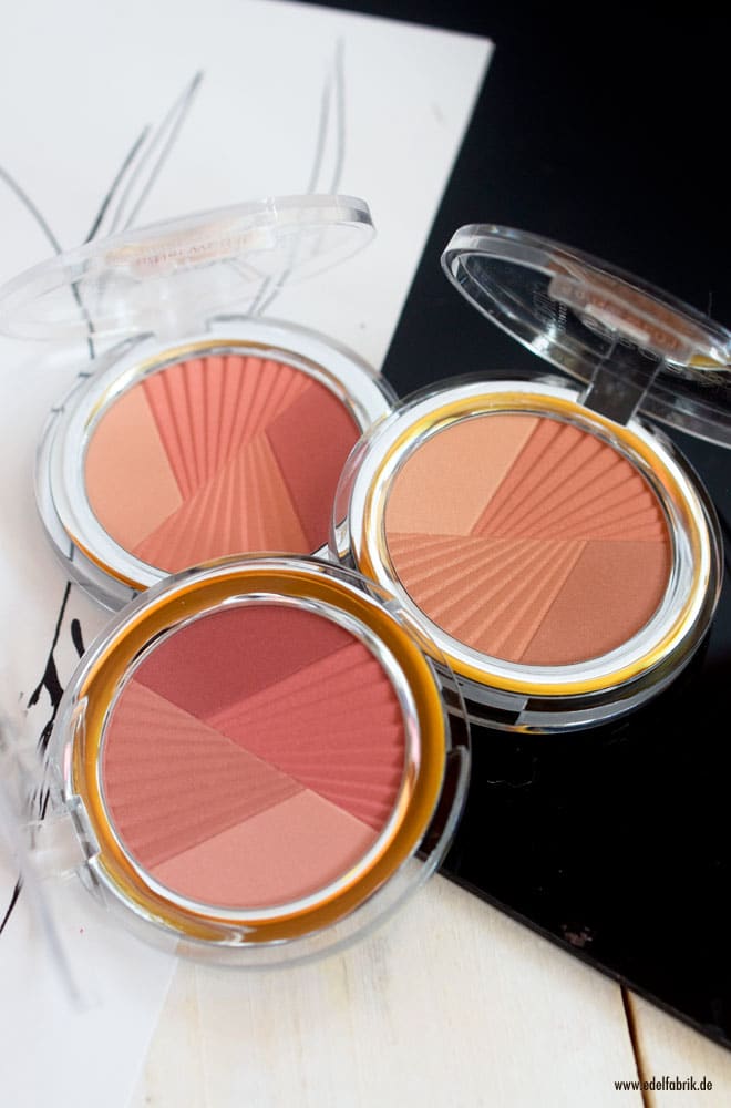 catrice Strobing Blush, neues Sortiment