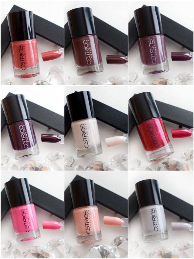 catrice Sortimentsupdate Herbst Winter 2016 Ultimate Nail Lacquers