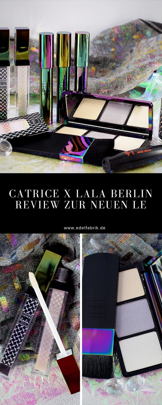 Lala Berlin LE von Catrice, Test, Review