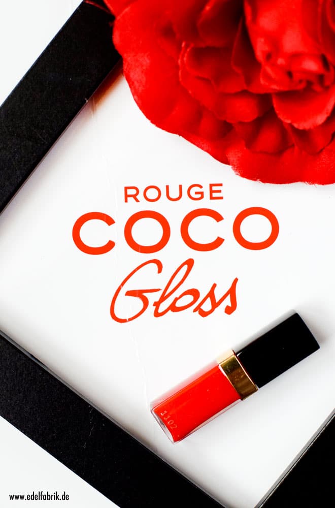 Chanel Rouge Coco Bitter Orange 751´2