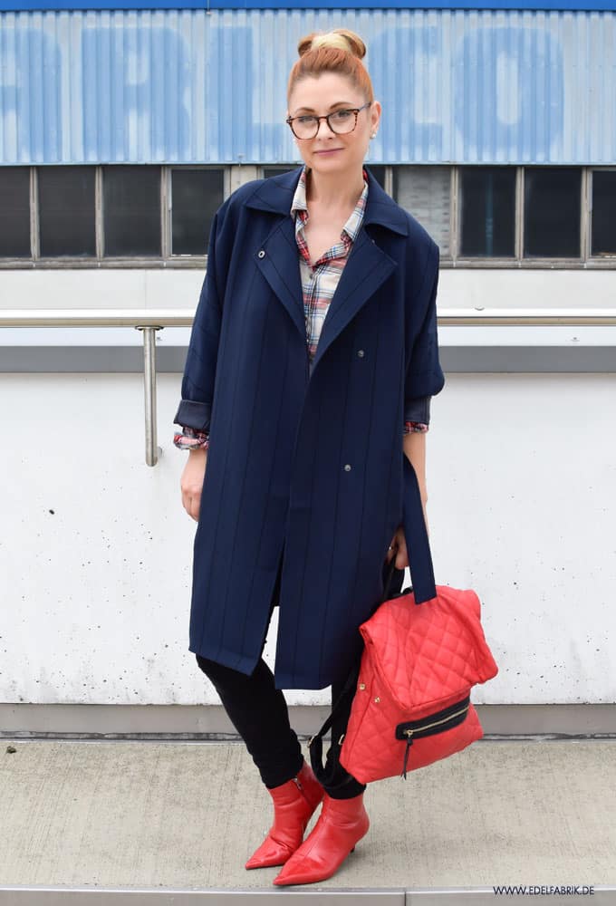 Outfit Inspiration für Frauen über 30 und 40, Modeblog