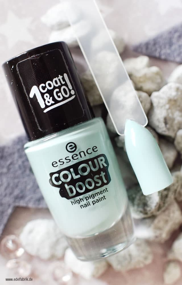 essence color boost / 06 instant happiness, swatch