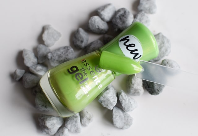 essence the gel nail polish, 65 good limes, neuheiten 2016