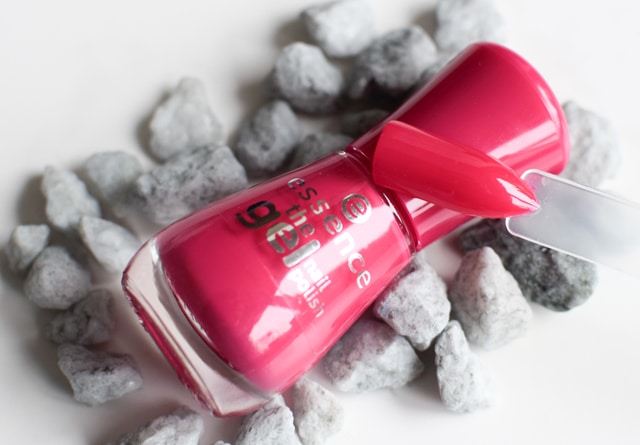 essence the gel nail polish, 59 life is pink!, neuheiten 2016