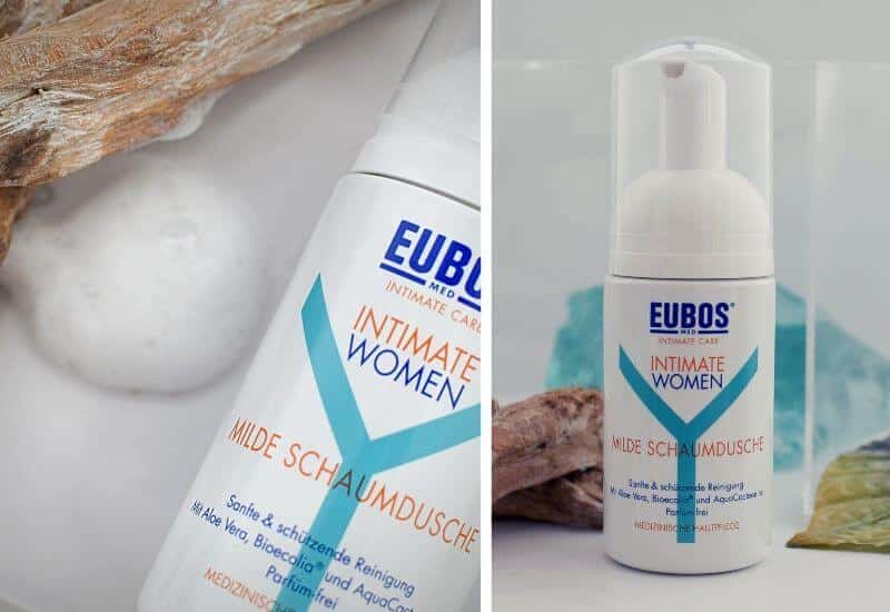 Eubos-Intimate-Women-Milde-Schaumdusche