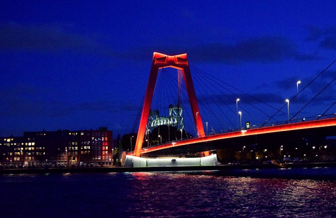 Rhein-Flusskreuzfahrt-Rotterdam