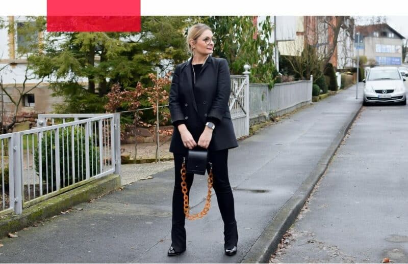 Goth Business Casual | So kombinierst Du den neuen Gothic Style Look im Alltag!