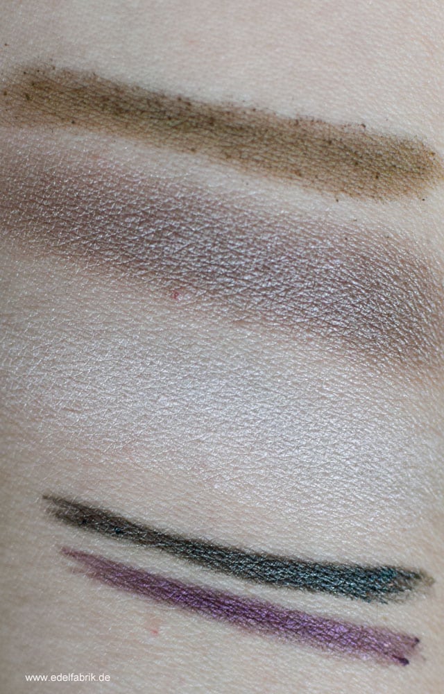 trend IT UP, Graceful Feminity Swatches, LE, Review, 