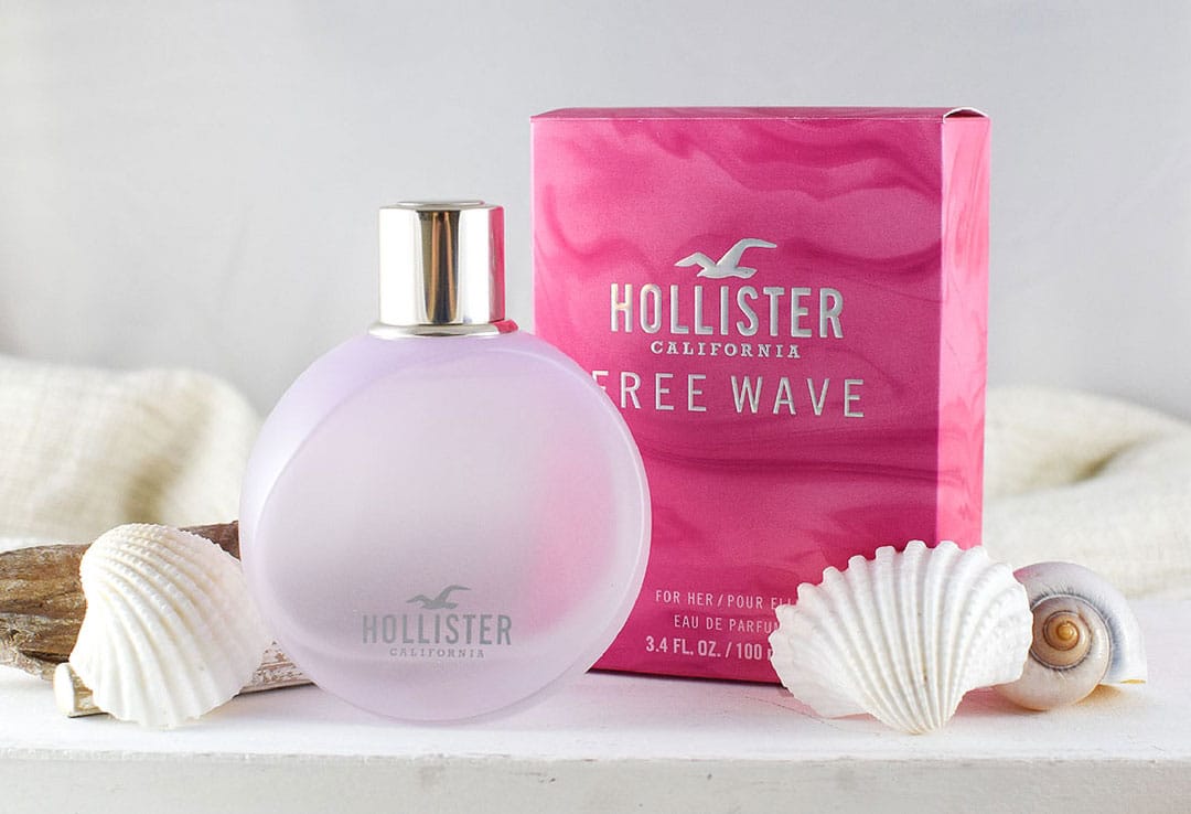  Hollister Free Wave for Her, Review, Test