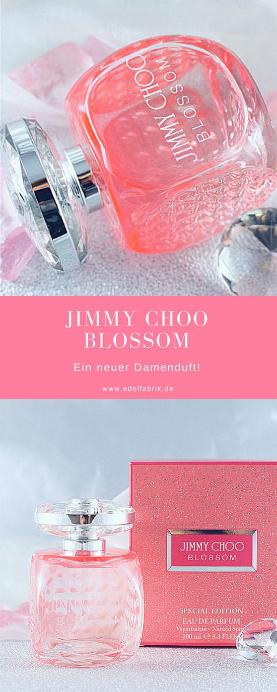 Jimmy Choo Blossom Special Edition, Test und Erfahrung