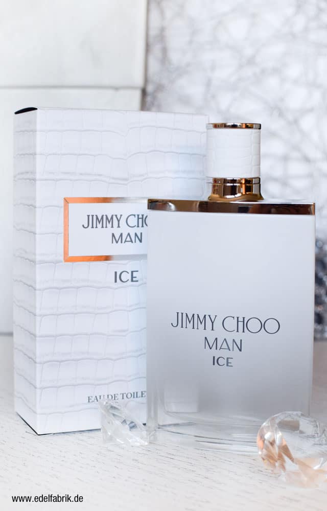Wie riecht Jimmy Choo Man Ice