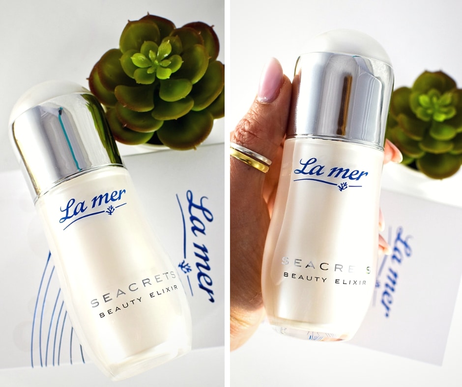 La Mer Seacrets Beauty Elixir, Beautypress Newsbox